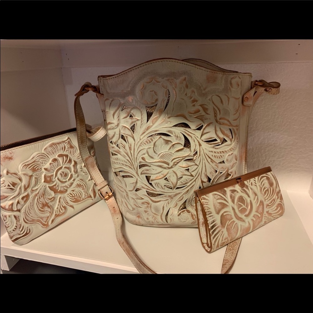 Crossbody Patricia Nash